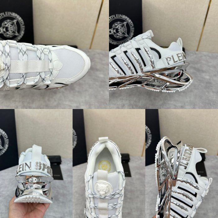 Sneakers men's фото 9