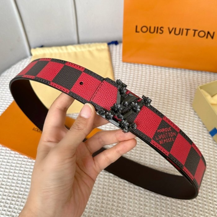 Belt male 4 cm