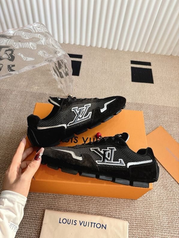 Кроссовки LV Rally фото 5