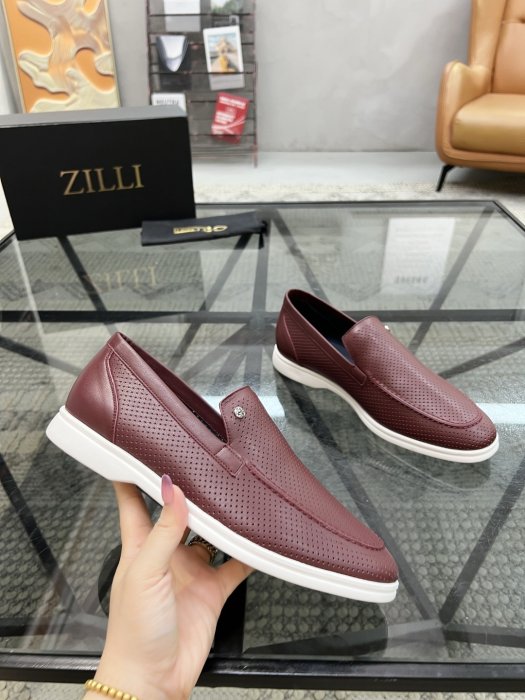 Лоферы мужские фото 5