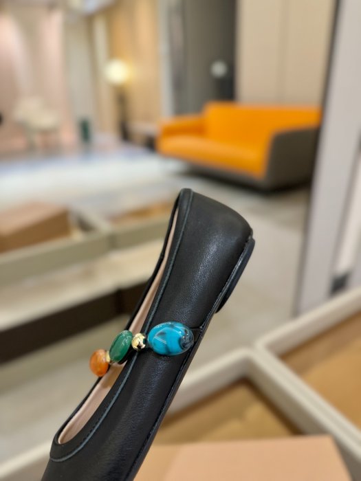 Балетки фото 8