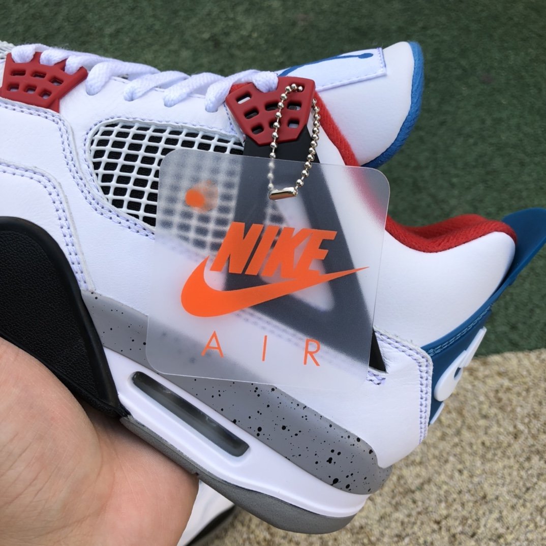 Кроссовки Air Jordan 4 CI1184-146 фото 9