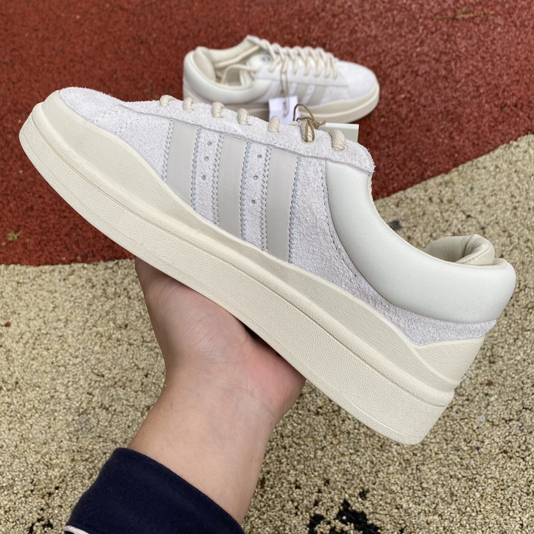 Кроссовки Bad Bunny x Adidas Originals Campus FZ5823 фото 3