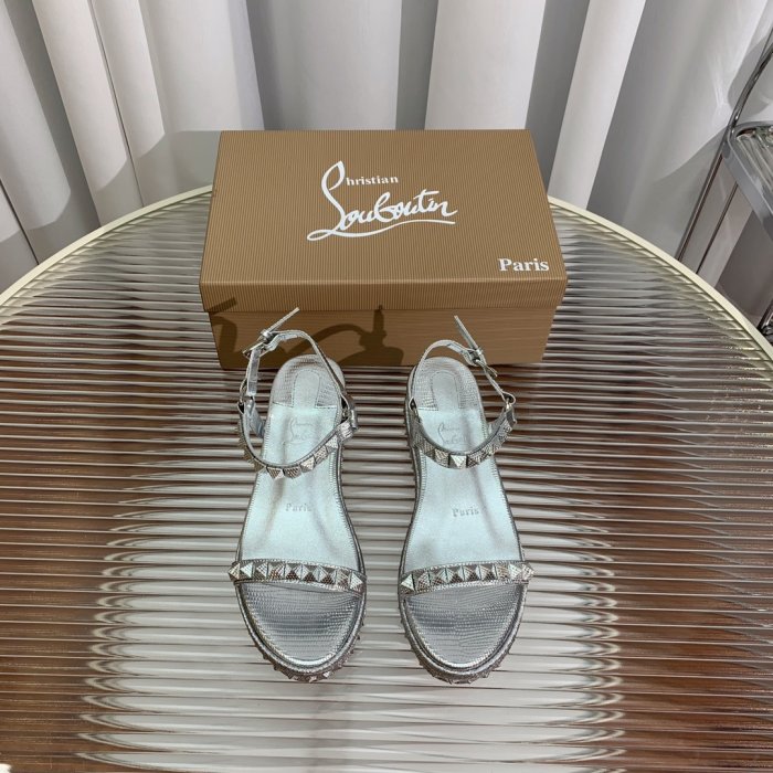 Сандалии женские фото 2