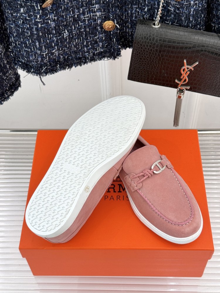 Лоферы женские фото 9