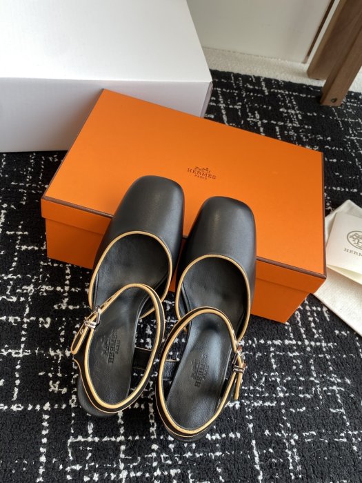Босоножки Hermes Kamilla фото 4