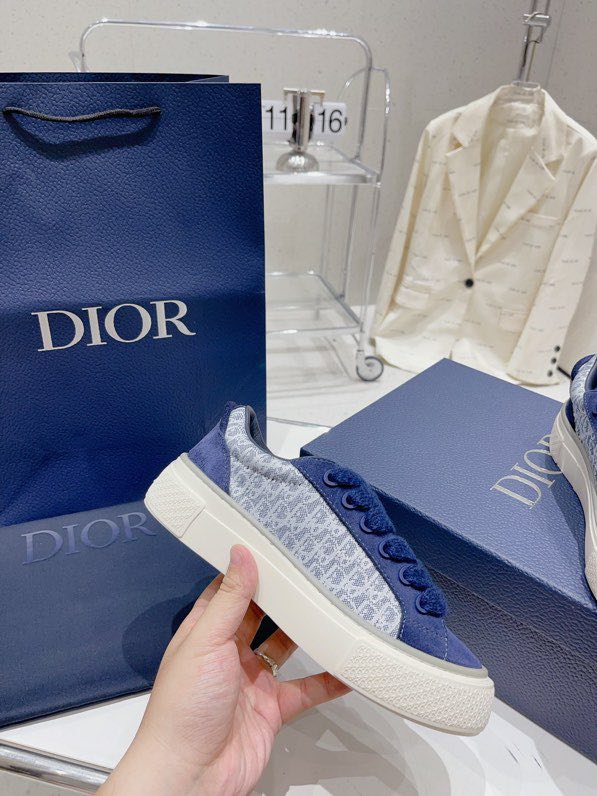 Sneakers DIOR TEARS B33 фото 5