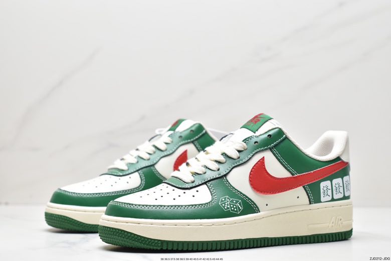 Кроссовки Air Force 1 07 Low CW2288-666 фото 4