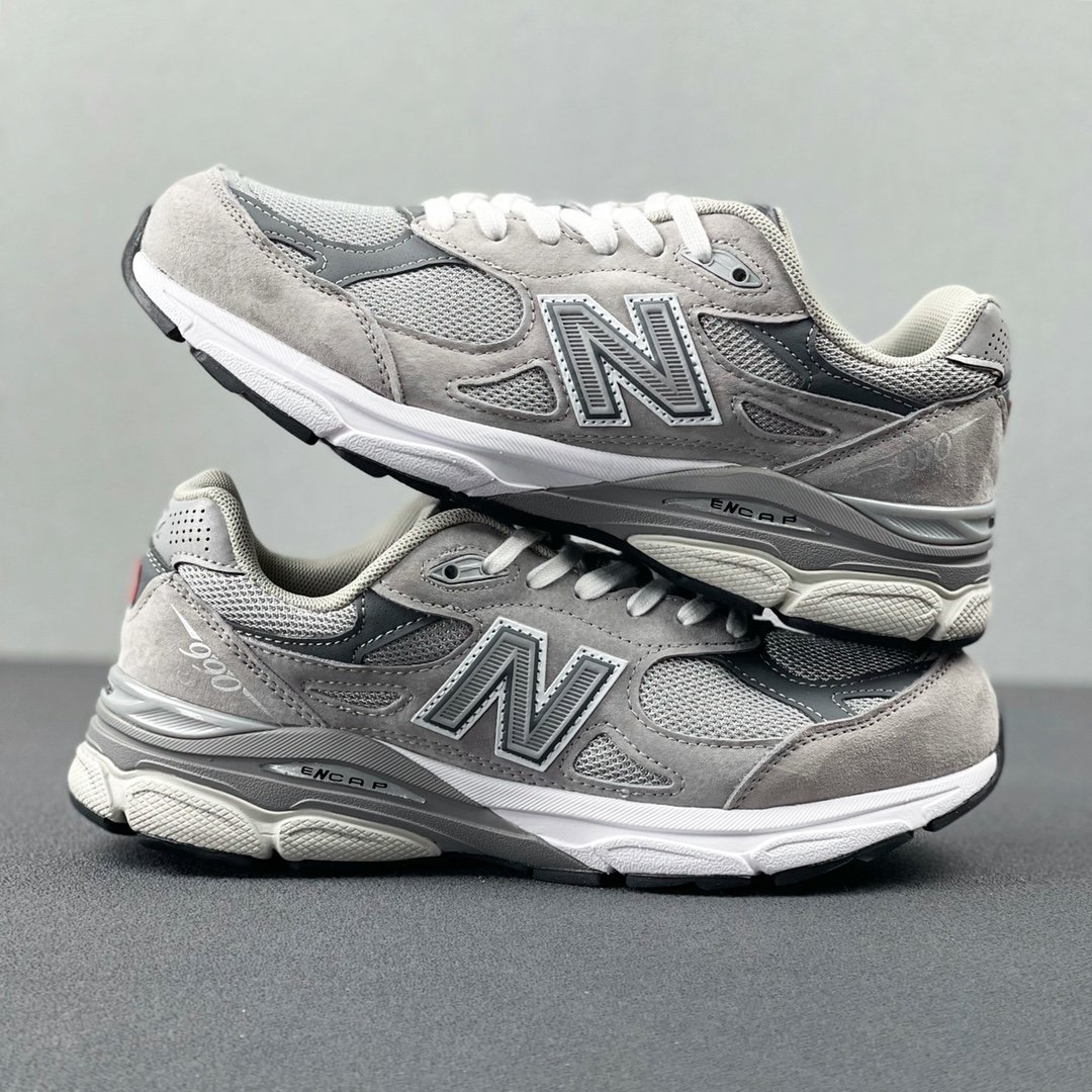 Sneakers NB 990 v3 M990GY3 фото 5