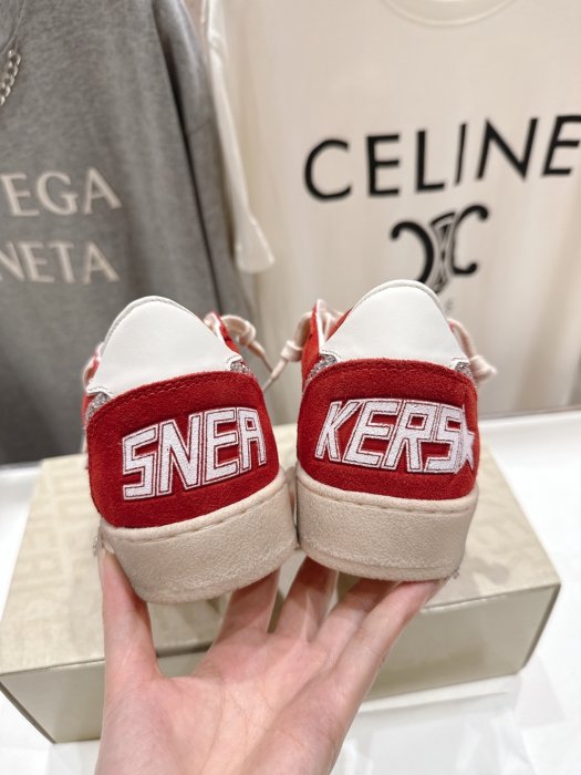 Кеды Golden Goose фото 7