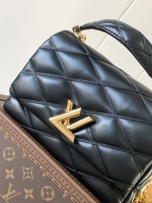 Сумка женская GO-14 23 см фото 5