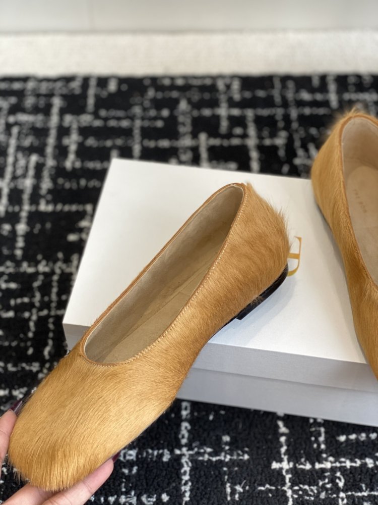 Ballet shoes leather фото 7