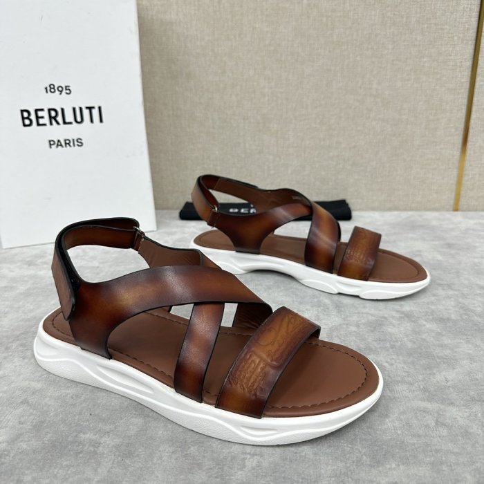 Sandals men's фото 2