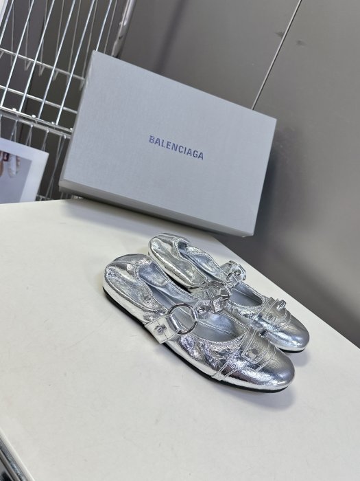 Балетки фото 3