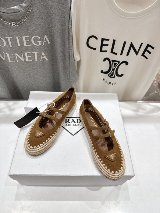 Балетки фото 2