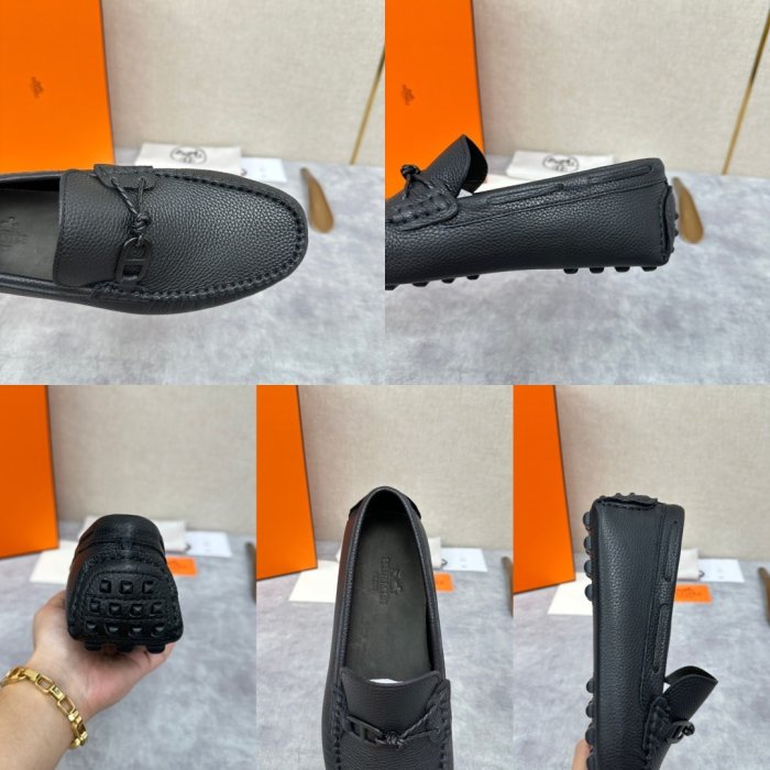 Лоферы мужские фото 9