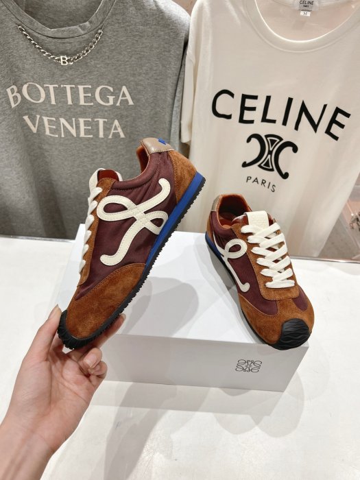 Sneakers LOEWE Ballet Runner фото 5