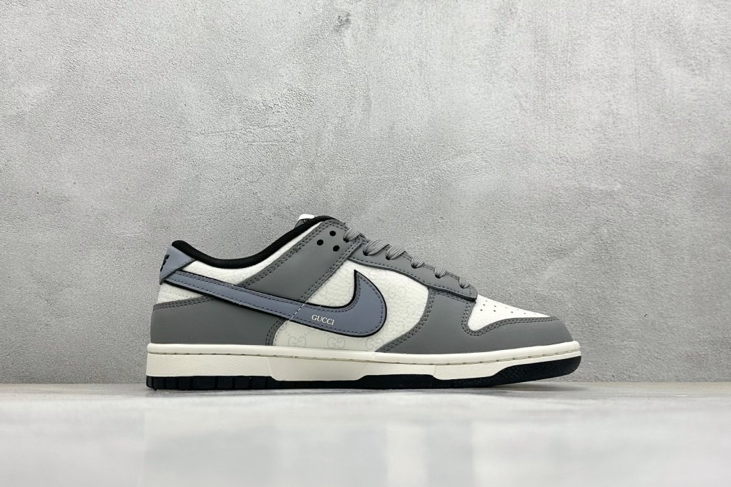 Кроссовки Nike SB Dunk Low x GUCCI фото 2
