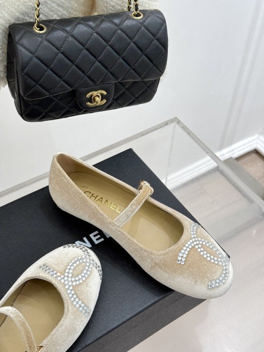 Балетки фото 5