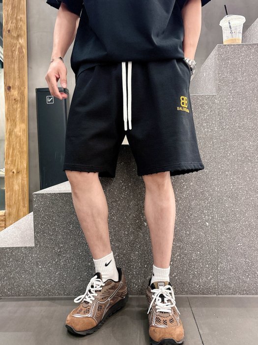 Shorts men's фото 4