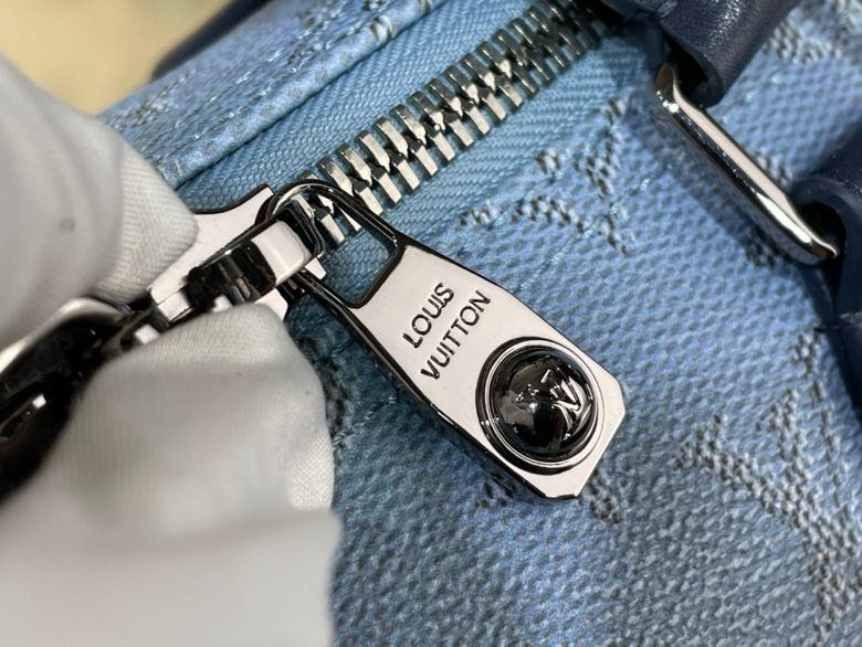 Сумка дорожняя KEEPALL BANDOULIERE 50 фото 8