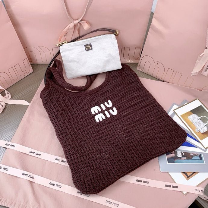 Сумка Ivy плетеная 5BG231 35 см фото 7