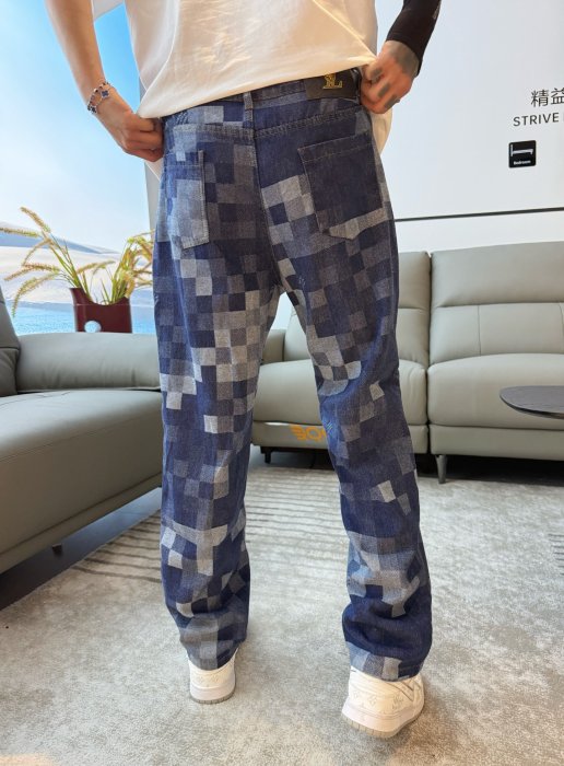 Jeans men's фото 4