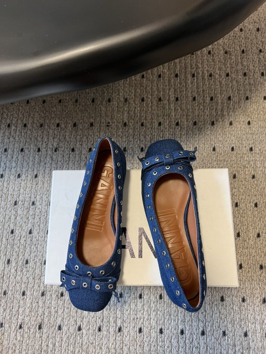 Балетки фото 9