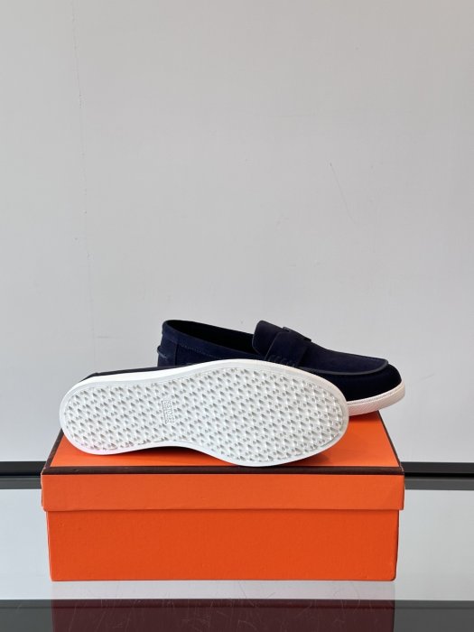 Лоферы мужские фото 9