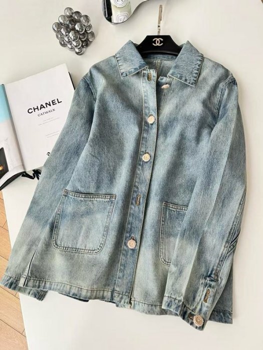 Jacket denim фото 9
