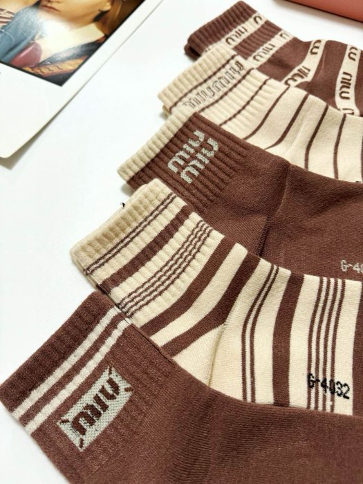 Набор носков 5 пар фото 7