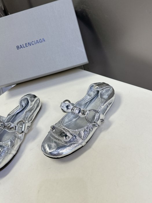 Балетки фото 2