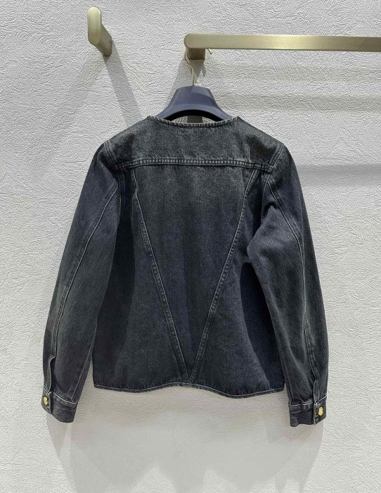 Jacket denim фото 7