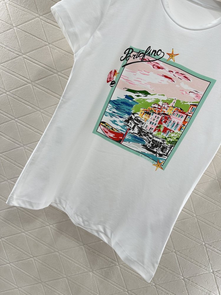 Футболка женская фото 5