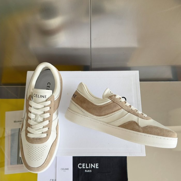 Кроссовки CELINE Trainer фото 3