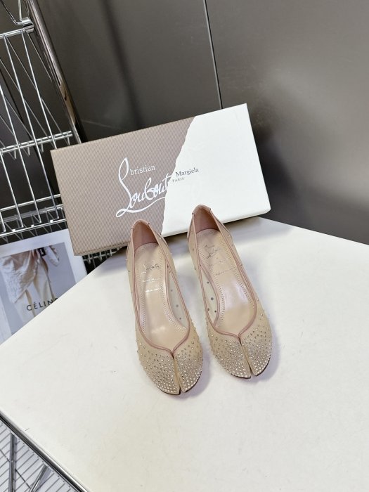 Туфли женские Maison Margiela х Christian Louboutin