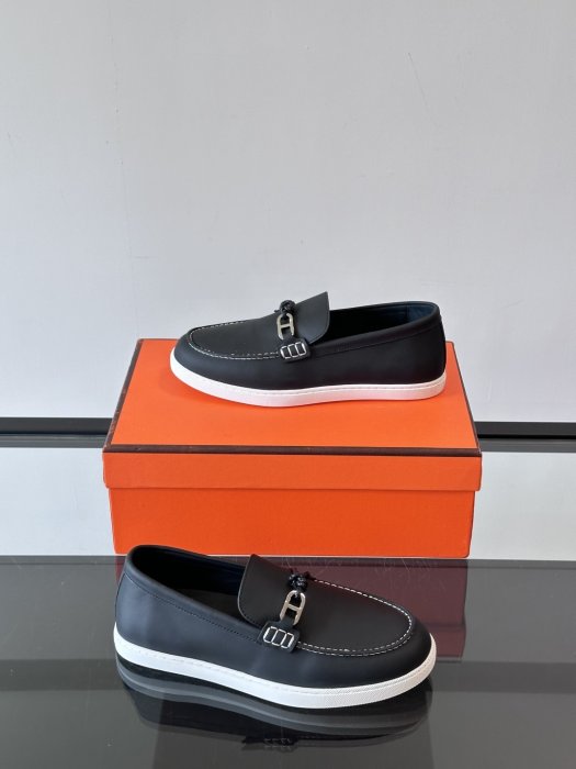 Лоферы мужские фото 4