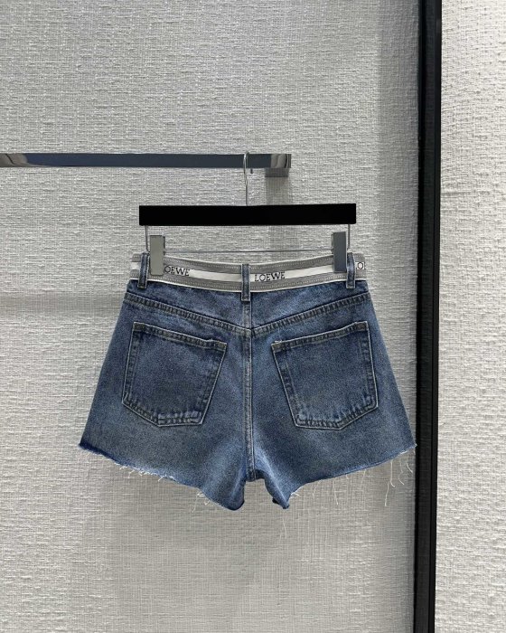 Шорти жіночі джинсові фото 8