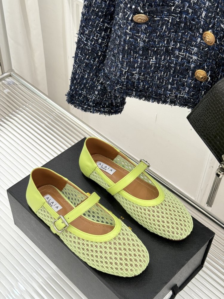 Балетки фото 3