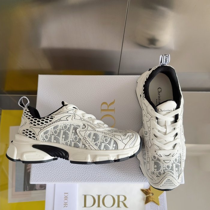 Кроссовки Dior Chrono фото 2