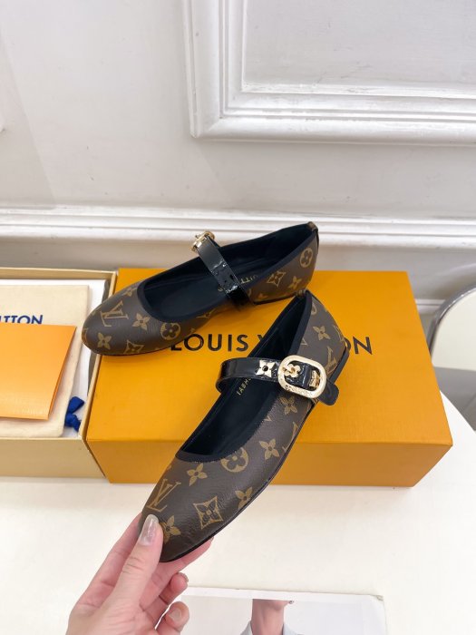 Балетки фото 3