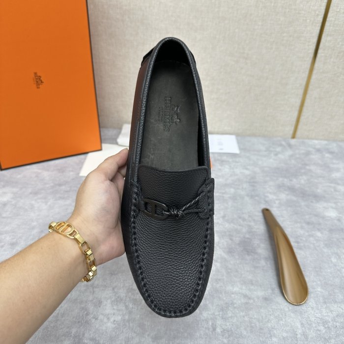 Лоферы мужские фото 5