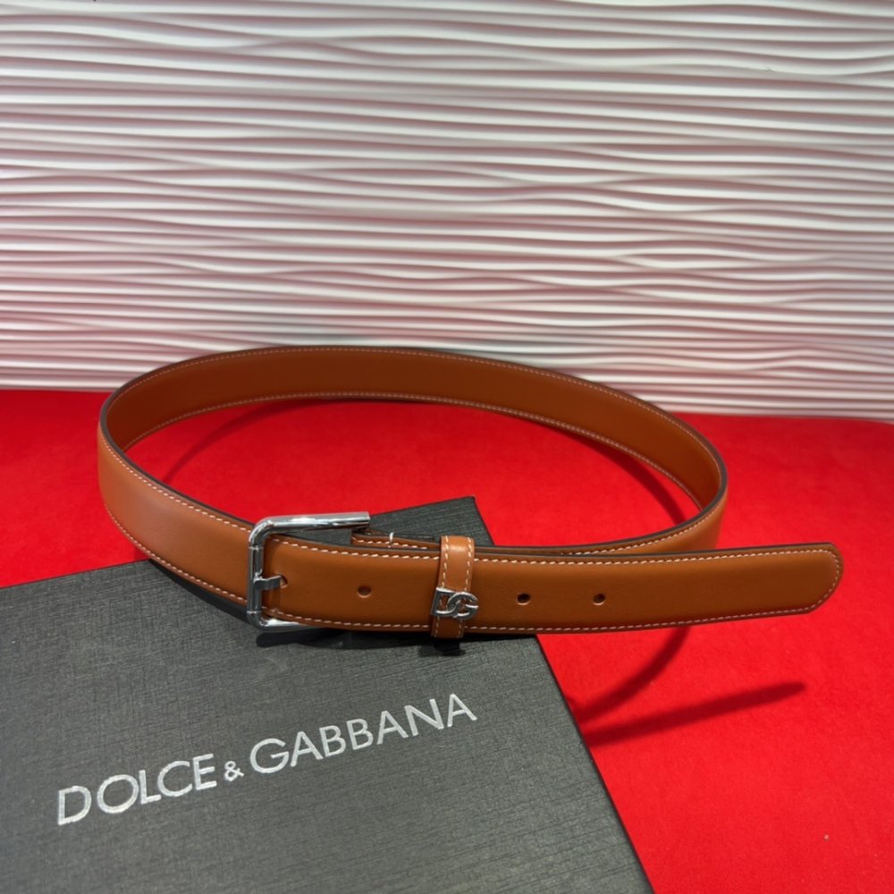 Ремінь шкіряний 30 мм фото 5