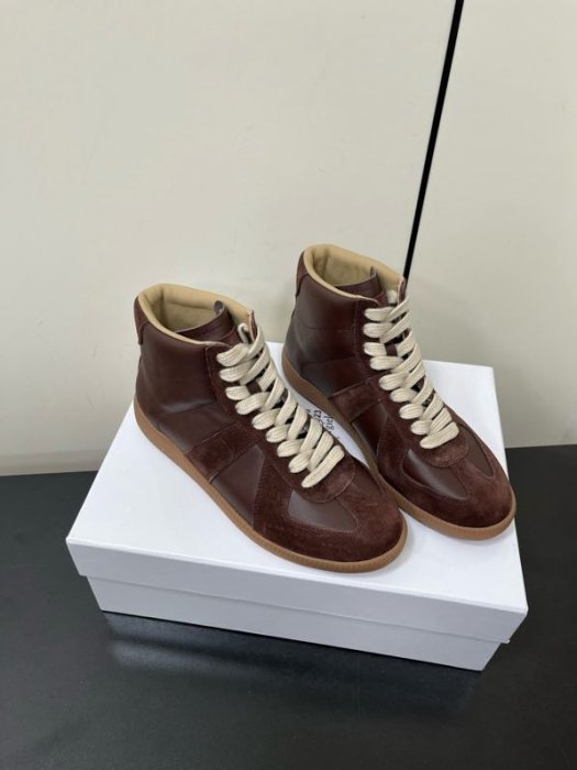 Sneakers Maison Margiela tibi hight фото 18