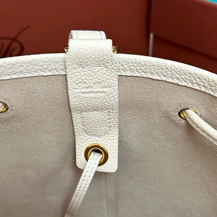 Backpack leather female Loro Piana Extra фото 8