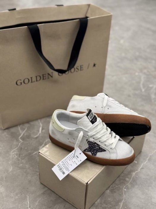 Кеды Golden Goose фото 8
