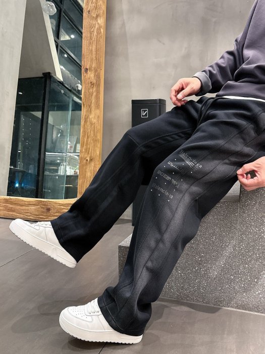 Штаны спортивные мужские фото 10