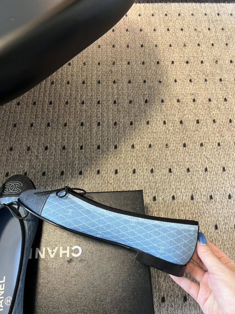 Балетки фото 8