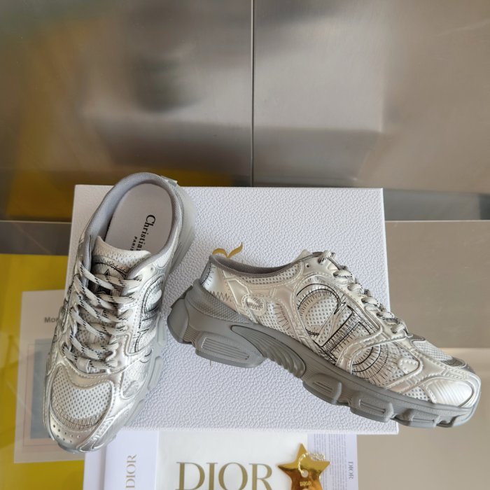 Кроссовки Dior Chrono фото 3