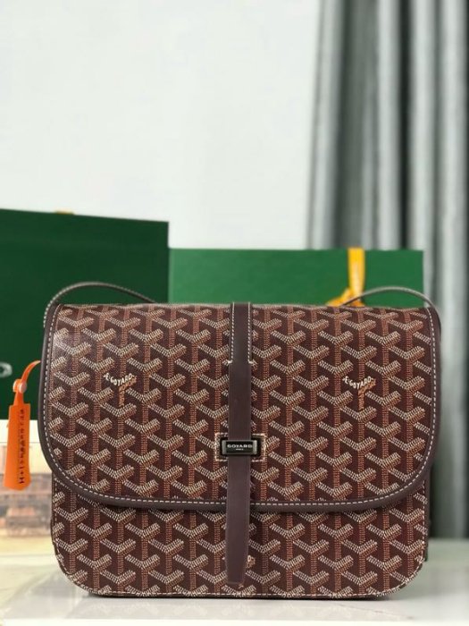 Сумка женская Goyard Belvedere 28 см